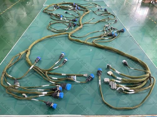 Dernière affaire concernant À propos de nos solutions de câbles de connexion