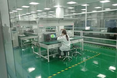 KAIDA  HOLDING LIMITED ligne de production en usine