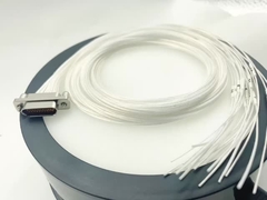 Connecteurs à haute vitesse MIL-DTL-83513 Micro-D Femme Rectangulaire MIL DTL 83513 2