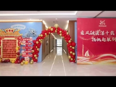 Réunion annuelle du dixième anniversaire