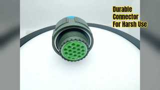 Durabilité du connecteur D38999 26WD18PN