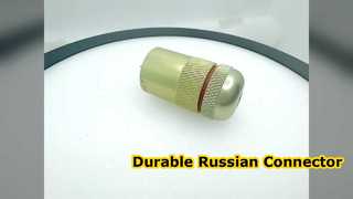 Connecteur russe РВН2-5-1Ш7В Durable et fiable