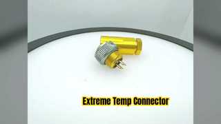 Durabilité du connecteur russe PC 4TK