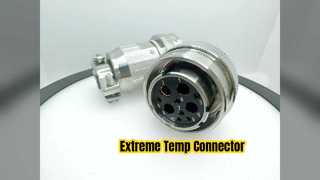 Connecteur circulaire 25A série YMG