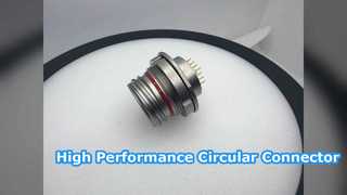 Connecteur circulaire KAIDA 2M Micro38999 haute performance
