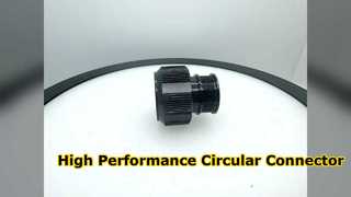 Solution haute performance pour connecteur circulaire KAIDA 2M801