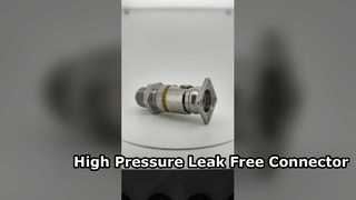 Solution sans fuite haute pression pour connecteur de fluide KAIDA KK08