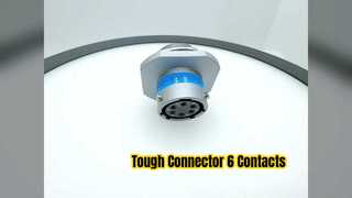 Connecteur MIL DTL 26482 PT04A 10 6S 072