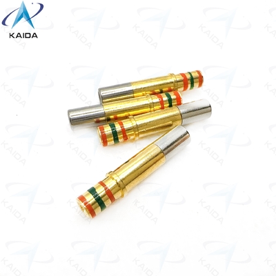 qualité  Copper Alloy D38999 Series Female Contact Type Connectors for Industrial Applications usine