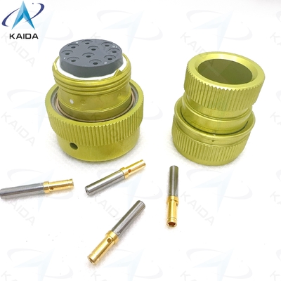 qualité  Aluminum Circular Electrical Connector The Best Solution for Your Connections usine