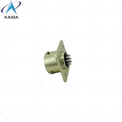 Qualité  OHS Series Bayonet Ultra-Small Connectors .OHS-BC-1-10 14-B1-1-B.онц-бс-1-10_14-В1-1В.Aluminum alloy surface anodized treatment.10 Pins Receptacle. usine
