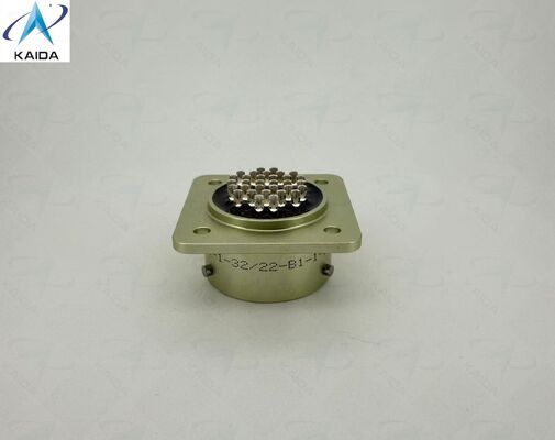 Qualité  OHS-1-32 22 B1 1 B Solder Contact.Ultra-Small Electrical Connector OHS-BC-1(2) series substitutes of Russian ONTs-BS-1(2) usine