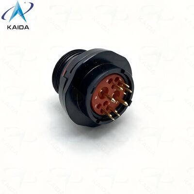 Qualité  55C To 175C Circular Electrical Connector With 5 A Current Rating Offering Consistent and Durable Electrical Connections usine