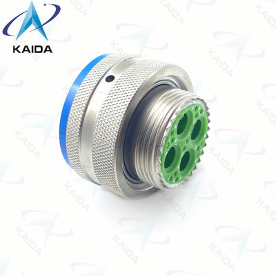 Connact MIL-DTL-38999 Série 1 Niquage sans électro Mil DTL 38999 Norme