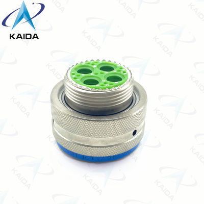 Connact MIL-DTL-38999 Série 1 Niquage sans électro Mil DTL 38999 Norme