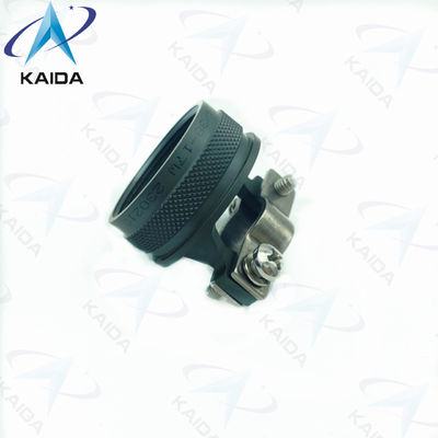 M85049 38-17W Clampe de soulagement de la contrainte Coque arrière feuille de traction droite Coque arrière