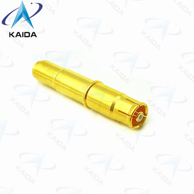 M39029 90-529 Contact de finition de crimping entièrement plaqué or Taille de contact 8