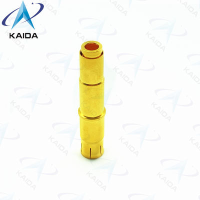 M39029 90-529 Contact de finition de crimping entièrement plaqué or Taille de contact 8
