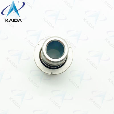 Le connecteur est conforme à la norme RoHS et est équipé d'un connecteur de coque de type M85049 69-09N.