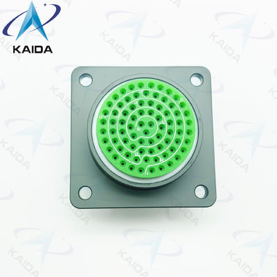 Connecteur Ethernet en alliage d'aluminium MIL-DTL-38999 série 1