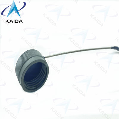 Rings en acier inoxydable D38999 Caps de poussière D38999 33W15N Cap de récipient en aluminium