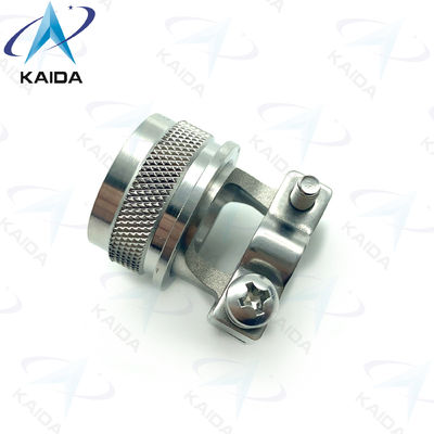M85049 38-13S connecteur de remontage de la coque de soulagement de la contrainte de câble droit M85049 de remontage de la coque