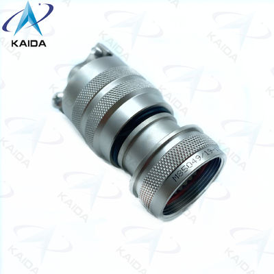 Légère feuille de traction Emi Rfi coque arrière électroless Nickel Emi Coques arrière M85049 19-17N