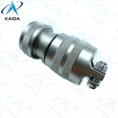 Légère feuille de traction Emi Rfi coque arrière électroless Nickel Emi Coques arrière M85049 19-17N