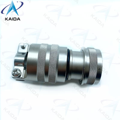 Légère feuille de traction Emi Rfi coque arrière électroless Nickel Emi Coques arrière M85049 19-17N