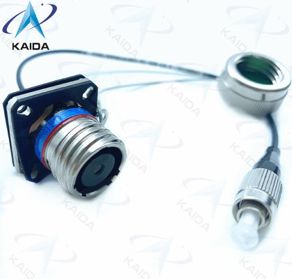 Connecteurs à fibres optiques durables Durabilité 1000 cycles d'accouplement