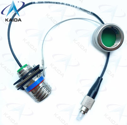 Connecteurs à fibres optiques durables Durabilité 1000 cycles d'accouplement
