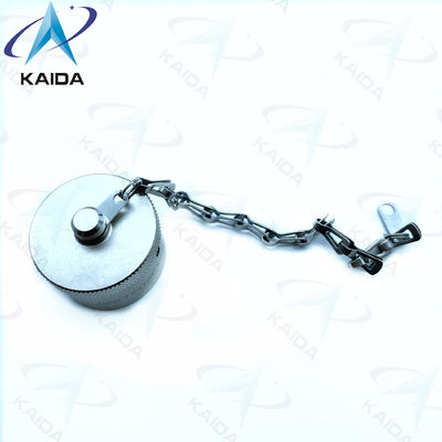 Taille de coquille 13 D38999 Caps antipoussière connecteur de nickel électroless