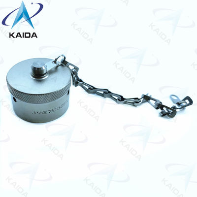 Taille de coquille 13 D38999 Caps antipoussière connecteur de nickel électroless
