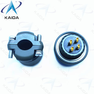 Taille de coque 12 Mil DTL 26482 I Termination du contact de soudure MIL-DTL-26482 série