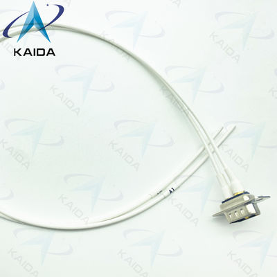 15 Shell MIL-DTL-83513 Connecteur Micro-D Or Finition de contact