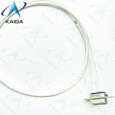 15 Shell MIL-DTL-83513 Connecteur Micro-D Or Finition de contact