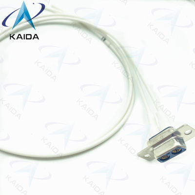 15 Shell MIL-DTL-83513 Connecteur Micro-D Or Finition de contact