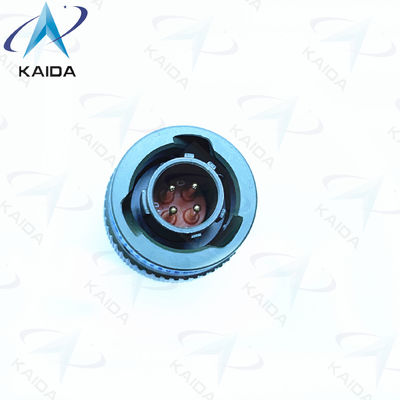 Termination du contact de soudure MS3116F8-4P 500V Mil 26482 Connecteur Cadmium vert olivier