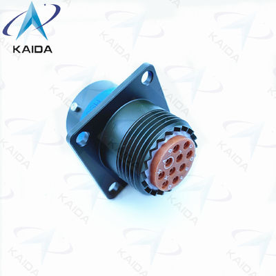 Cadmium vert olive MIL-DTL-26482 série 2 MS3470W12-10S Applications militaires