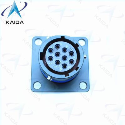 Cadmium vert olive MIL-DTL-26482 série 2 MS3470W12-10S Applications militaires