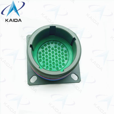 Cadmium Shell Mil Dtl 38999 Série III Connecteurs D38999 20WE35PN 55 épingles mâles
