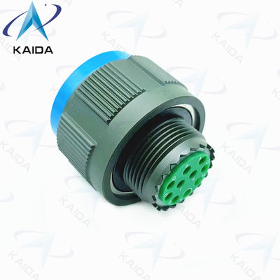 10 épingles femelles MIL-DTL-38999 série 3 D38999 26WC98SC Mil 38999 série III