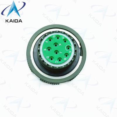 10 épingles femelles MIL-DTL-38999 série 3 D38999 26WC98SC Mil 38999 série III