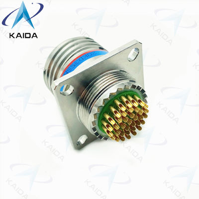 37 épingles femelles MIL-DTL-38999 connecteur soudeur contact M38999 série III