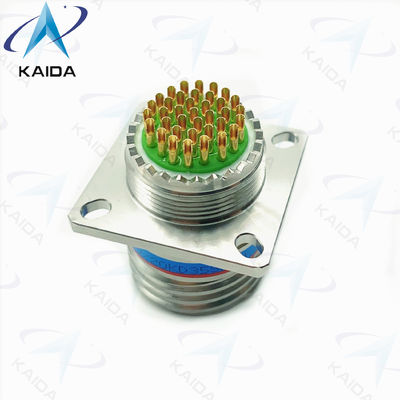 37 épingles femelles MIL-DTL-38999 connecteur soudeur contact M38999 série III