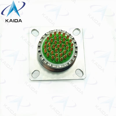 37 épingles femelles MIL-DTL-38999 connecteur soudeur contact M38999 série III