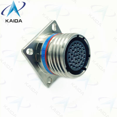 37 épingles femelles MIL-DTL-38999 connecteur soudeur contact M38999 série III
