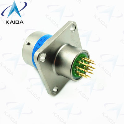 Plaquage par contact en or MIL-DTL-38999 série 1 Longue queue de PCB D38999 série I