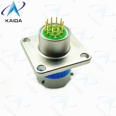 Plaquage par contact en or MIL-DTL-38999 série 1 Longue queue de PCB D38999 série I