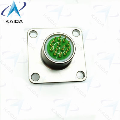 Plaquage par contact en or MIL-DTL-38999 série 1 Longue queue de PCB D38999 série I